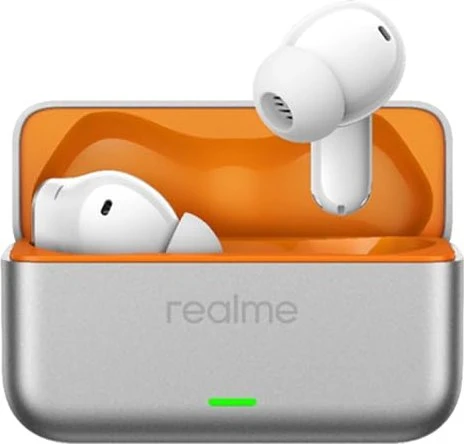 Realme Buds T500 Pro Orange Mint