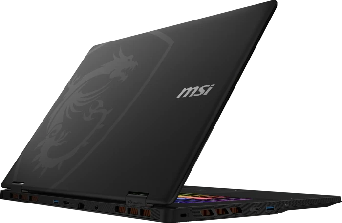 MSI Crosshair 18 HX AI A2XWGXKG-077, Core Black, Core Ultra 9 275HX, 32GB RAM, 1TB SSD, GeForce RTX 5070, DE