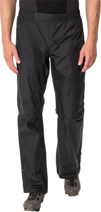 Vaude Drop II Fahrradhose lang schwarz (Herren)