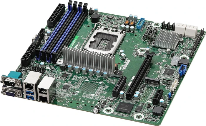 ASRock Rack EC266D4U (Intel 1700)