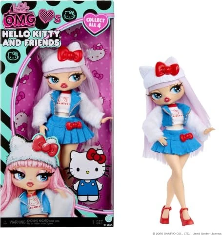 MGA Entertainment L.O.L. Surprise! - Hello Kitty and Friends