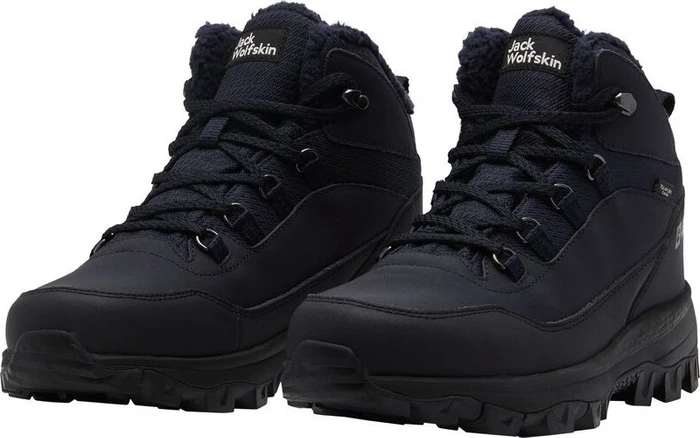 Jack Wolfskin Everquest Texapore Mid dark navy (Herren)