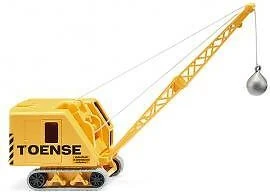 Wiking Raupenkran Krupp Ardelt Toense