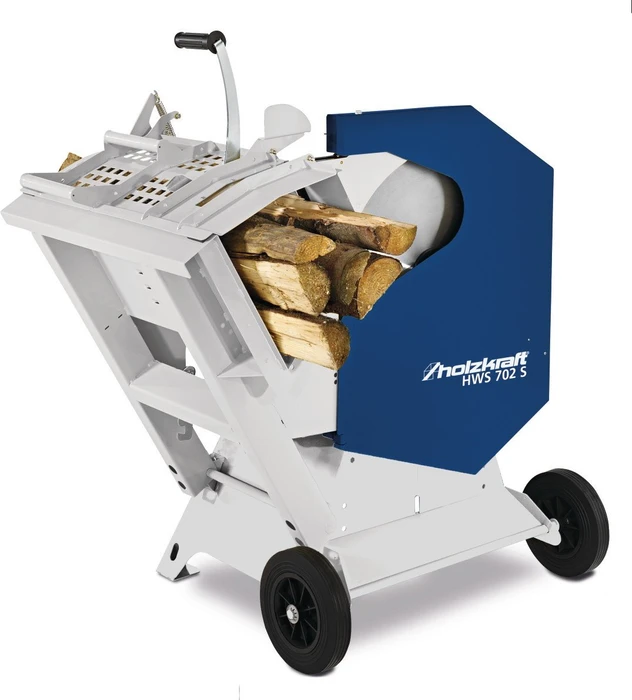 Holzkraft HWS 702 S 400V Elektro-Wippsäge