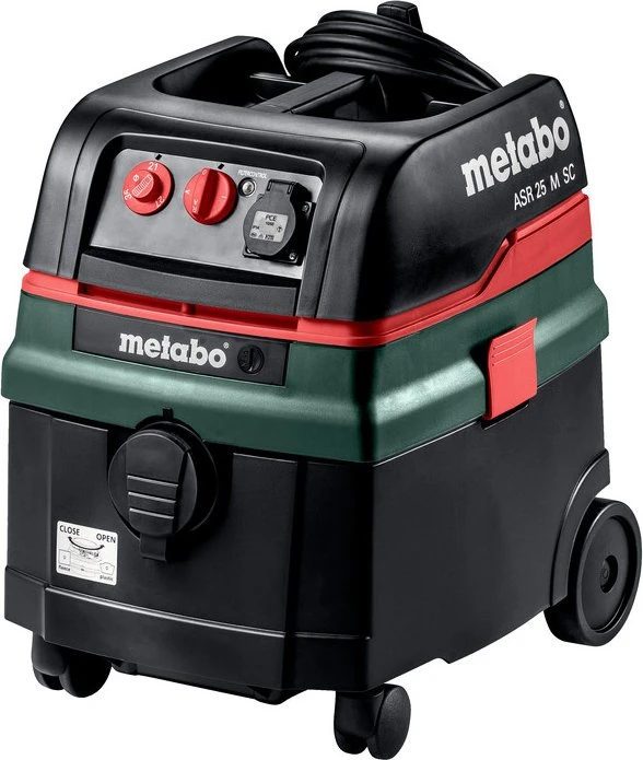 Metabo ASR 25 M SC Nass-/Trockensauger