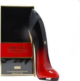 Carolina Herrera Very Good Girl Elixir Eau de Parfum, 80ml