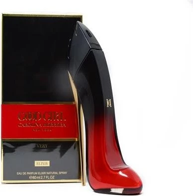 Carolina Herrera Very Good Girl Elixir Eau de Parfum, 80ml