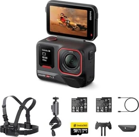 Insta360 Ace Pro 2 Bike Bundle schwarz