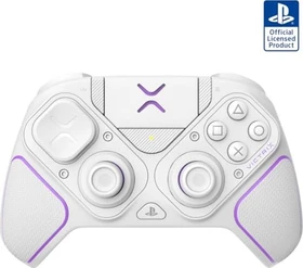 PDP Victrix Pro BFG Controller weiß (PS5/PS4/PC)