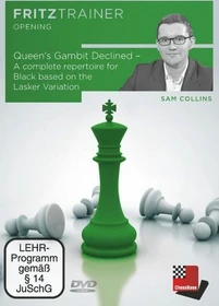 Chessbase Queen's Gambit Declined (englisch) (PC)