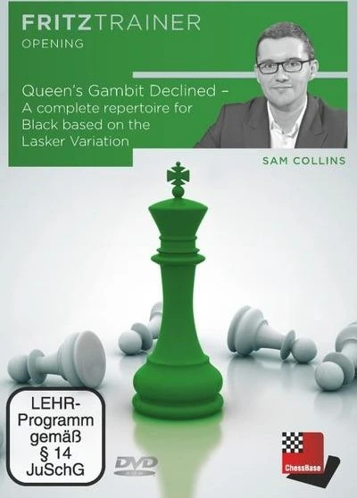 Chessbase Queen's Gambit Declined (englisch) (PC)