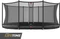 Berg Grand Favorit InGround Trampolin mit Sicherheitsnetz 520cm Vorschaubild