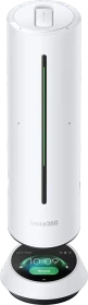 Insta360 Wave Konferenzlautsprecher mit KI-Aufnahme arctic white
