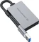 Conceptronic ABBY22G USB-A 3.0 [Stecker] auf HDMI 1.4 [Buchse], Adapterkabel, grau, 16cm Vorschaubild