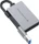 Conceptronic ABBY22G USB-A 3.0 [Stecker] auf HDMI 1.4 [Buchse], Adapterkabel, grau, 16cm (110524407101)