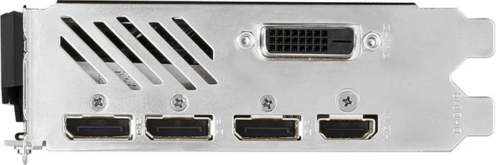 GIGABYTE GeForce GTX 1080 Ti Gaming OC Black 11G, 11GB GDDR5X, DVI, HDMI, 3x DP