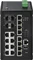 Edimax Pro IGS-5 Industrial Railmount Gigabit Managed Switch, 16x RJ-45, 4x SFP, 240W PoE+ Vorschaubild