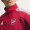 adidas FC Arsenal Anthem Jacke better scarlet/team coll burgundy 2 (Damen) Vorschaubild
