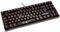 Ducky Shine 3 Slim [TKL], LEDs rot, MX RED, USB, DE Vorschaubild