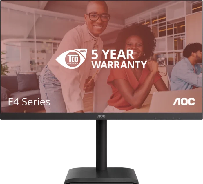 AOC U27E4CV, 27"
