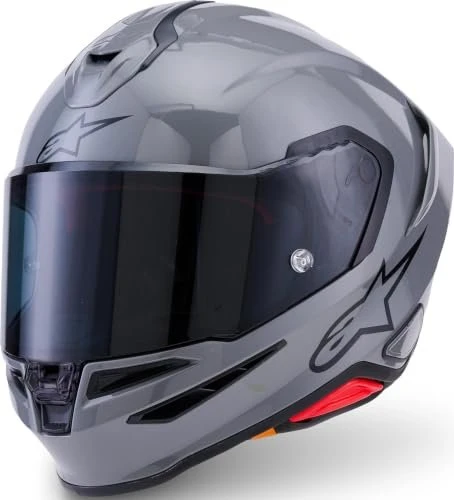 Alpinestars S-R7 Solid grau