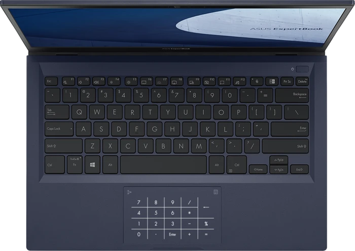 ASUS ExpertBook B1 B1400CBA-EB0885X, Star Black, Core i5-1235U, 16GB RAM, 512GB SSD, DE