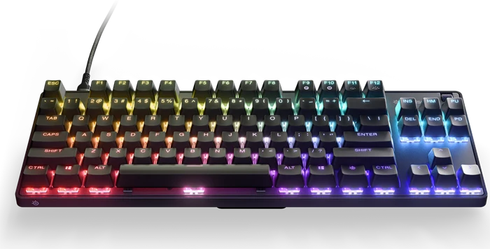SteelSeries Apex 9 TKL, OptiPoint, USB, US