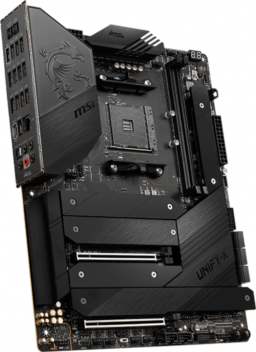 MSI MEG X570S Unify-X MAX (AMD AM4)