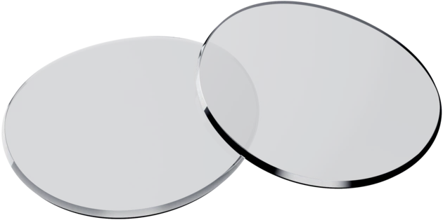 Razer Anzu Smart Glasses Round Design Size SM