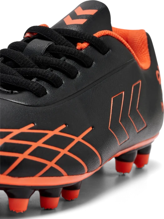 hummel Top Star FG LC nasturtium (Junior)