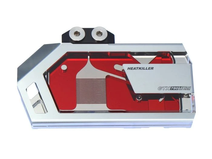 Watercool Heatkiller GPU-X3 GTX 780/780 Ti/Titan/Titan Black Acrylic Edition