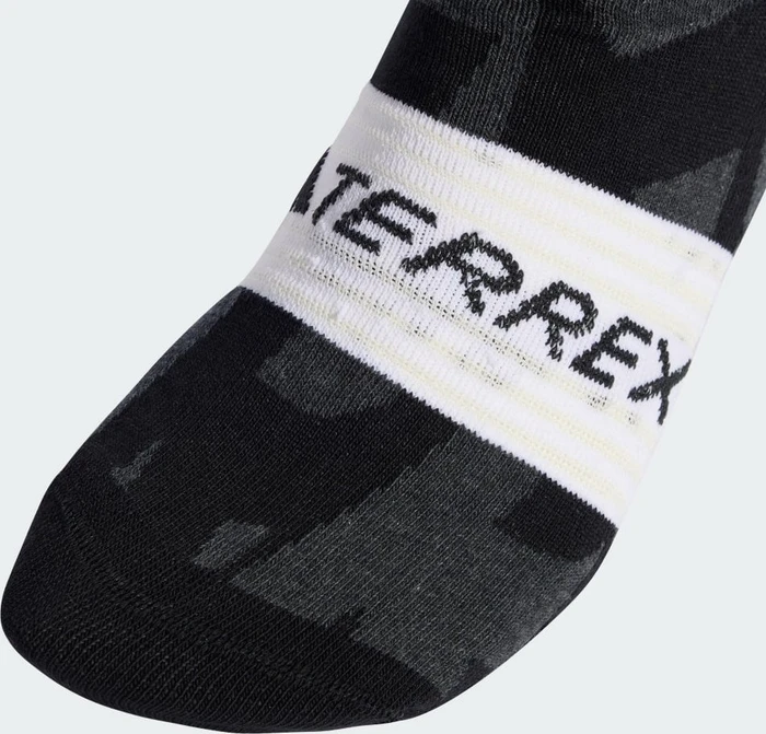 adidas Terrex Multi Socken olive strata/semi impact orange/black, 3 Paare (Damen)