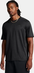 Under Armour Tech Vent Funktionsshirt kurzarm schwarz (Herren)