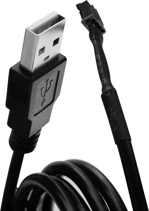 EK Water Blocks EK-Loop Connect, USB External Cable 1m