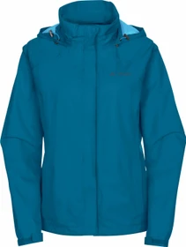 Vaude Escape Bike Light Fahrradjacke kingfisher (Damen)