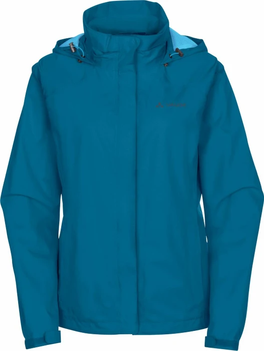 Vaude Escape Bike Light Fahrradjacke kingfisher (Damen)