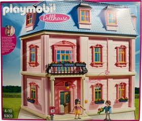 playmobil Dollhouse Romantisches Puppenhaus