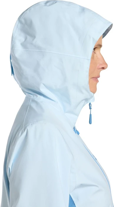 Jack Wolfskin Weiltal 2L Funktionsjacke ice blue (Damen)