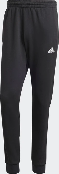 adidas Basic 3-Streifen Trainingsanzug schwarz (Herren)