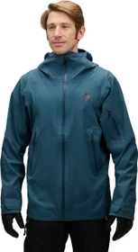 Black Diamond Recon LT Stretch Shell Skijacke midnight blue (Herren)