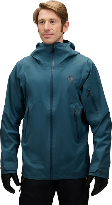 Black Diamond Recon LT Stretch Shell Jacke (Herren)