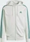 adidas Essentials French Terry 3-Streifen Hoodie linen green (Herren) Vorschaubild