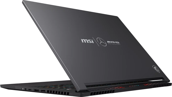 MSI Stealth 16 Mercedes-AMG Motorsport A13VG, Selenite Gray, Core i9-13900H, 32GB RAM, 2TB SSD, GeForce RTX 4070, DE