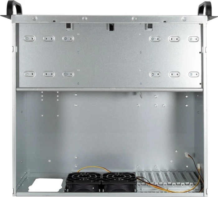 Inter-Tech 4U-40240, schwarz, 4HE