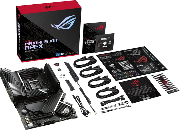 ASUS ROG Maximus XIII Apex (Intel 1200)