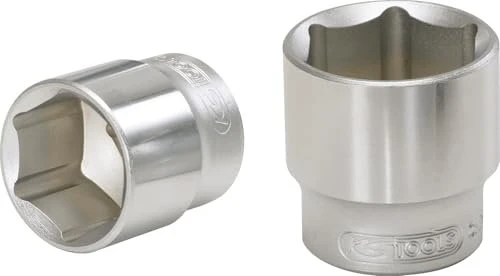 KS Tools Außensechskant Steckschlüssel 1/4", 3x25mm