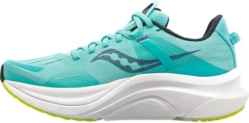 Saucony Tempus cool mint/acid (Damen)
