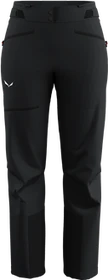 Salewa Ortles Durastretch Stormwall Hose lang black out (Damen)