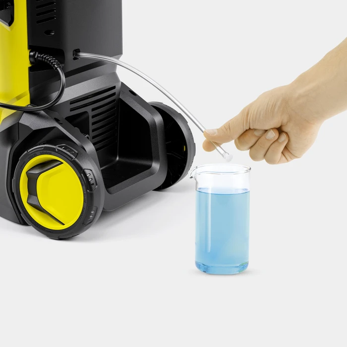 Kärcher K6 Flex Home Elektro-Hochdruckreiniger inkl. Terrassenreiniger T5