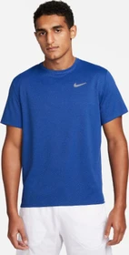 Nike Miler Funktionsshirt kurzarm game royal/midnight navy/heather (Herren)